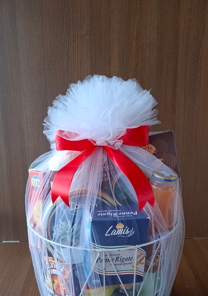 Luxury Hampers